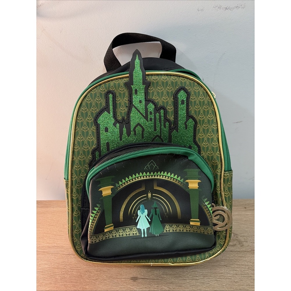 Wicked Mini Back Pack - New with Tags